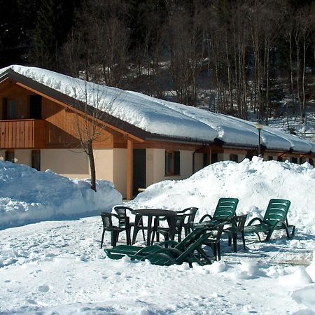 Temù Chalet Presanella מראה חיצוני תמונה