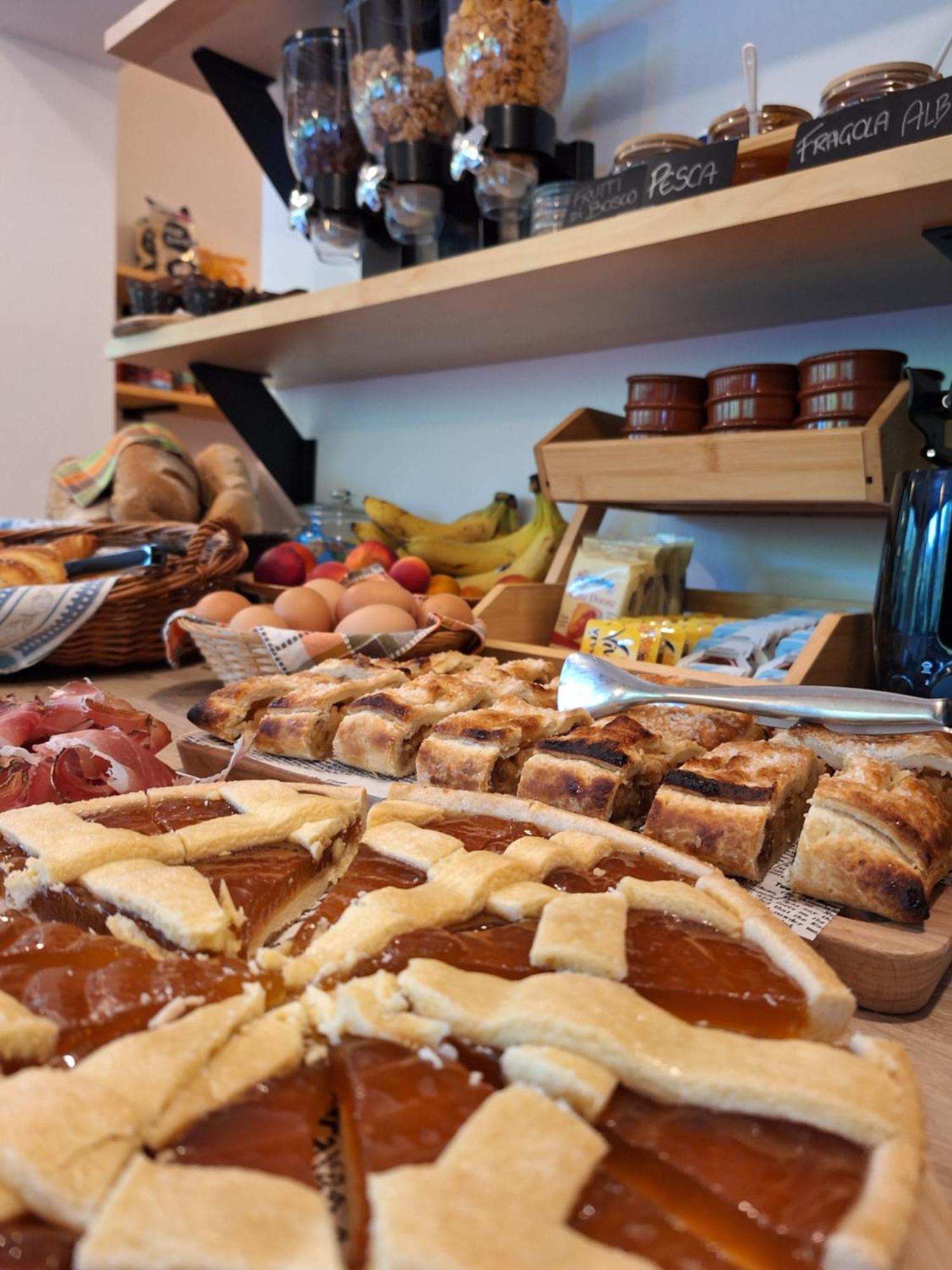 Temù Chalet Presanella מראה חיצוני תמונה