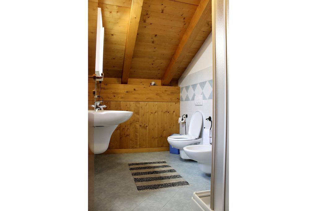 Temù Chalet Presanella מראה חיצוני תמונה