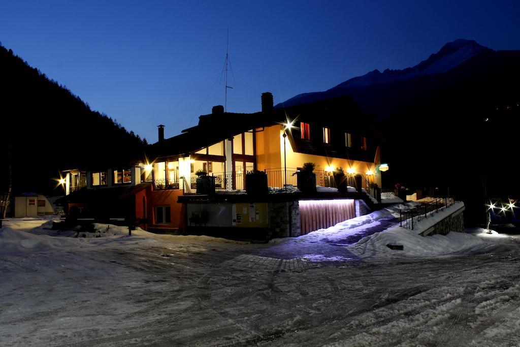 Temù Chalet Presanella מראה חיצוני תמונה