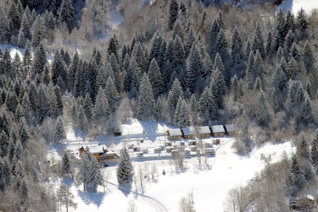 Temù Chalet Presanella מראה חיצוני תמונה