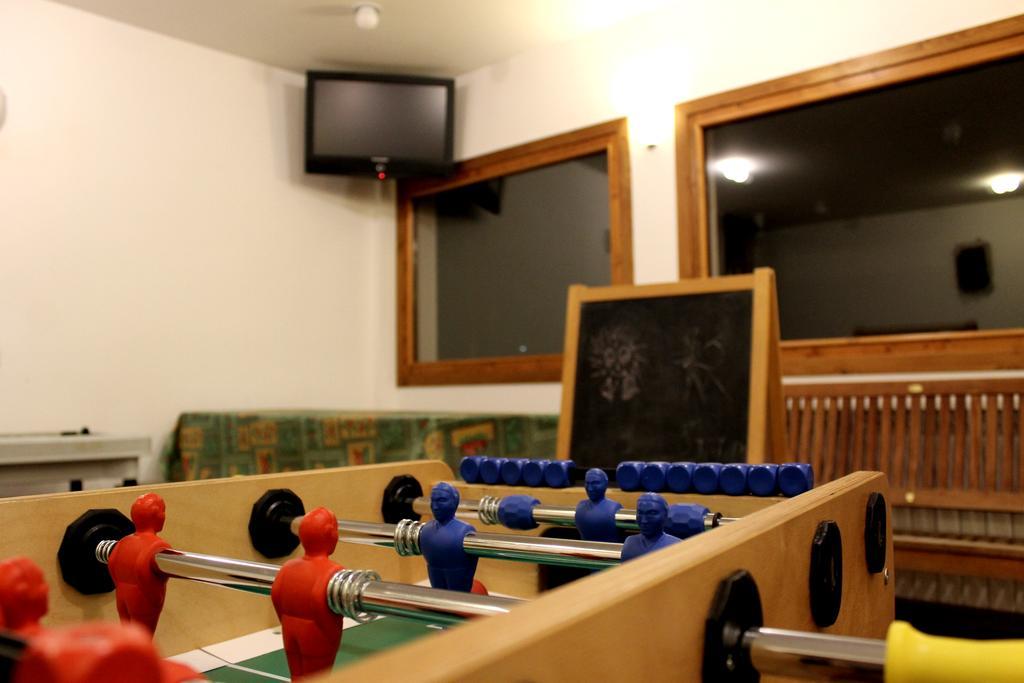 Temù Chalet Presanella מראה חיצוני תמונה