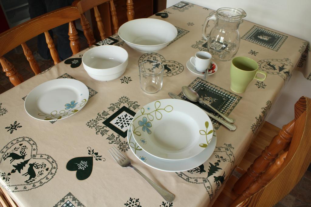 Temù Chalet Presanella מראה חיצוני תמונה